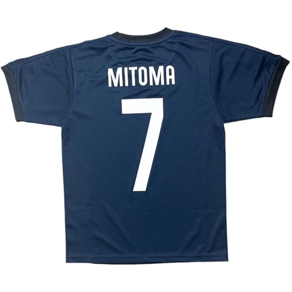 Amazon.co.jp: [JFA] サッカー日本代表 2024 プレーヤーズT