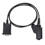 B Baosity プログラミングケーブル　モトローラHT1000, MTS2000, XTS3000 に対応　高性能　