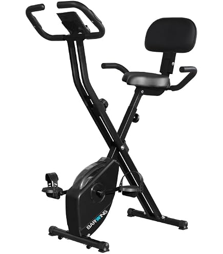 Amazon.co.jp: COUYK bikeフィットネスバイク 折りたたみ式 静音