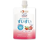 フードケア エプリッチすいすいパウチゼリー アセロラ風味 120g 36袋入