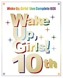Wake Up Girls！ Live Complete BOX [Blu-ray]