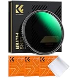 K&F Concept NANO-X 可変NDフィルター 52mm ND2~ND32 KF-52NDX2-32 バリアブル