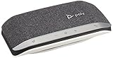 Poly スピーカーフォン Sync 20+ Bluetooth対応(アダプタ付属) 会議用マイクスピーカー [USB Type-C/メーカー型番:216869-01] 【国内正規代理店品】 PPSYNC-SY20UCBT
