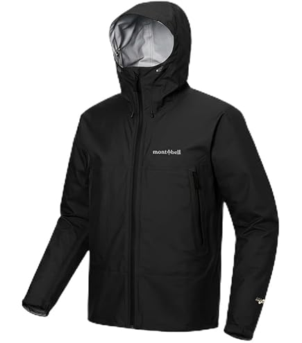Amazon.co.jp: モンベル イグニスダウン パーカ Men's ブルーグリーン