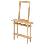 不二貿易 ミラーキャビネット Natural Signature ナチュラル 37037