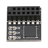 TPM 2.0 モジュール暗号化セキュリティ LPC インターフェイス 14 ピン 用