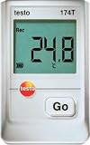 テストー　ミニ温度データロガＵＳＢインターフェイス付セット　3689344　TESTO174TS