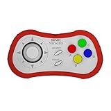 NEOGEO mini PAD 専用シリコーンケース(赤)