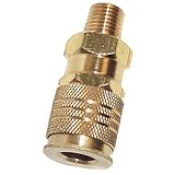 Campbell Hausfeld MP333610 NPTM Univ Coupler, 1/4" [並行輸入品]