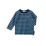 ミキハウス(MIKIHOUSE) Every Day mikihouse ボーダー長袖Ｔシャツ 120cm 紺（03）