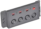 Frigidaire 5304460919食器洗い機押しボタンスイッチ