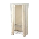 山善(YAMAZEN) 頑丈クローゼットハンガー 幅91 MJ-19093CJ