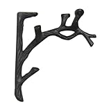 ブラケット シェルフサポート 棚受け アイアン 【奥行17×高18.5cm】 INK-1401184H