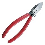 ケイバ(KEIBA) プラスチック用ニッパー 刃先調節ネジ付 PL-726A