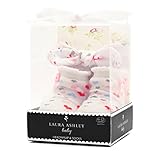Laura Ashley縄目ヘッドラップとソックス