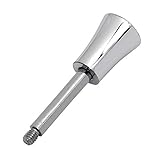 American Standard M962446-0020A LIFT ROD & KNOB F/TRIUMPH CSET Polished Chrome [並行輸入品]