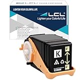 LCL LPC3T18 互換トナーカートリッジ エプソン用 LPC3T17 大容量 (1パック ブラック) 対応機種:LP-S7100 LP-S8100