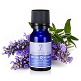 7beauty エッセンシャルオイル 【フローラル】 ラベンダーフランス 10mL アロマオイル 天然100％ 日本製 加湿器 ディフューザー アロマストーン お風呂 essential oil