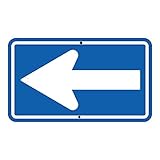 【395-421】道路用標識 一方通行