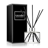 COCODOR ココドール シグネチャーディフューザー ホワイトムスク(White Musk) 200ml リードディフューザー スティック付き ルームフレグランス 芳香剤 部屋用 ギフトプレゼント 人気