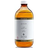spa hinoki オーガニック ホホバオイル 500ml 詰替用 インカオイル ゴールド 未精製（エコサート認証