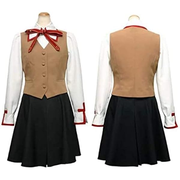 紳士同盟クロス 帝国学園 女子制服 コスプレ 紳士同盟† 乙宮灰音(生徒会制服) - コスプレイヤーズアーカイブ