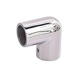 Sea Dog 295091 90-Degree Rail Elbow 1-Inch [並行輸入品]