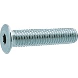 TRUSCO(トラスコ) 超低頭SUSキャップボルト M8×8 3本 Y311-0808