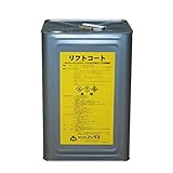 リフトコート 16L缶 コンクリート型枠剥離剤 速乾性タイプ ノックス 共B