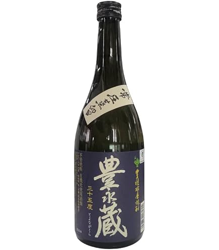 Amazon.co.jp: 豊永蔵 常圧(とよながくら じょうあつ) 720ml : 食品