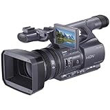 SONY デジタルHDビデオカメラレコーダー ブラック HDR-FX1000