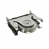 チェリークラウン アルミサッシ用取替戸車 厚み11mm×高さ35mm×長さ45mm K11-28S