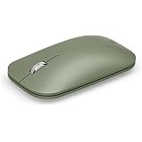 マイクロソフト モダン モバイル マウス KTF-00094 : ワイヤレス 薄型 軽量 BlueTrack Bluetooth ( フォレスト ) Windows Mac Android Surface 対応 本体サイズ:107.20×60.30×