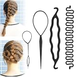 Holomua Hiro くるりんぱスティック アレンジスティック ヘアアレンジスティック ヘアアレンジ グッズ 髪 アレンジ グッズ