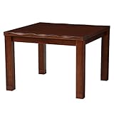 継脚ハイタイプダイニングこたつ 結城 正方形 90×90cm 結城90