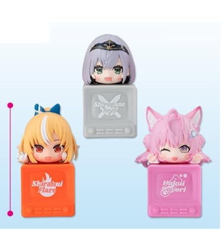 Amazon.co.jp: ホロライブプロダクション ひっかけフィギュア Vol.1 星