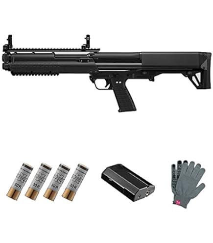 Amazon | 【5点セット】東京マルイ ガスショットガン M870 ブリー