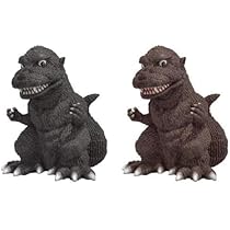 東宝怪獣シリーズ 鎮座獣 ゴジラ フィギュア 20点セット まとめ売り 東宝怪獣シリーズ 鎮座獣 スペースゴジラ│株式会社BANDAI