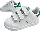 (アディダス)adidas M20609 オリジナルス スタンスミス CF I スニーカー ベビー 16.0cm M20609（FTWWHT）