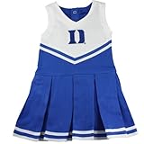 Dukeベビーコットンチアリーダードレス