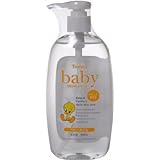 ビューアプロダクツ　トゥイーティー(Tweety) ベビーオイル 300ml×24個セット　!