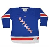 NY Rangers Boys Hockey Jersey /セーター ブルー