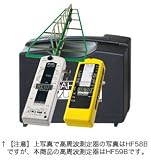 ギガヘルツソリューションズ 測定器セット K1 低周波電磁波測定器:NFA400+高周波電磁波測定器:HF59B
