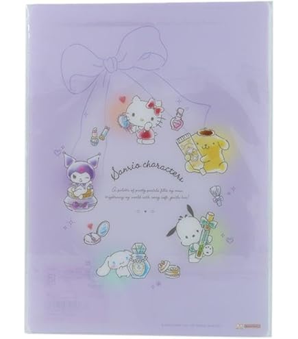 Amazon.co.jp: サンリオ(SANRIO) ハローキティ 下敷き 627216 : 文房具