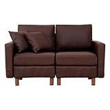 2人掛けソファ 2人用ソファ 布地 二人掛けカウチソファー カスタマイズソファ 2人掛けタイプ 送料無料