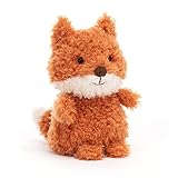 Jellycat 小さなカエル ぬいぐるみ 7インチ | 両生類 ぬいぐるみ | クラシックな子供用ギフト