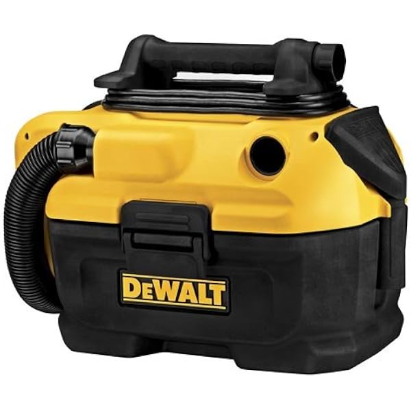 DEWALT 20V MAX Vacuum, Wet/Dry, Tool 
