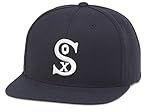 シカゴ・ホワイトソックスMLB 400シリーズ1931調整可能なスナップバック帽子