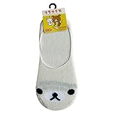 リラックマ フットカバー コリラックマ RKSOC1361