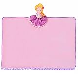 ディズニー公式　ラプンツェル　ブランケット　ひざ掛け
